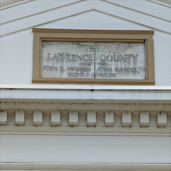 Photographed by Levine Law's Marketing Department - Levine Law Serves Lawrence County